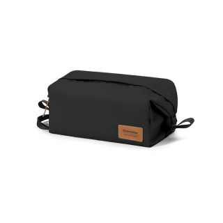 Naturehike toaletná taška Compact 3l 110g - čierna