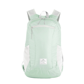 Naturehike ultralight zbaliteľný batoh 18l 120g - mentolový