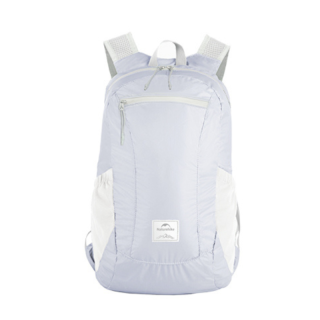 Naturehike ultralight zbaliteľný batoh 18l 120g - fialový