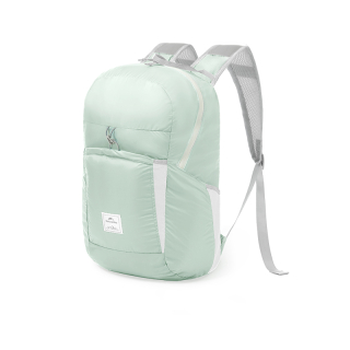 Naturehike ultralight zbaliteľný batoh 22l 170g - mentolový