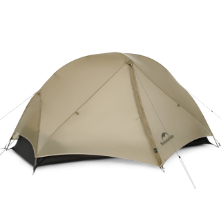 Naturehike ultraľahký stan Mongar 1 15D 1336g - pieskový
