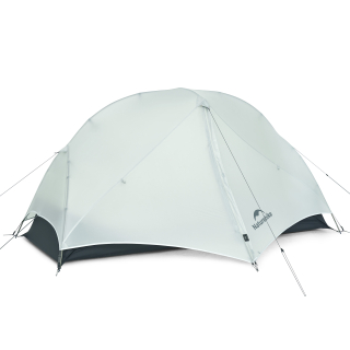 Naturehike ultraľahký stan Mongar 1 15D 1336g - šedý