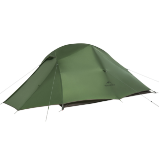Naturehike ultraľahký stan Cloud Up3 séria Pro 20D 1930g - zelený