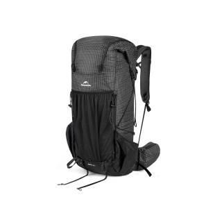 Naturehike Rock 2.0 60l (L) - ultraľahký trekový batoh 1320g - sivá