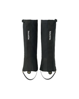 Naturehike univerzálne nepremokavé návleky veľ. M 236g - čierne