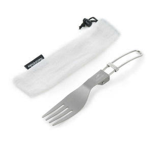 Naturehike titánová vidlička skladacia 16g