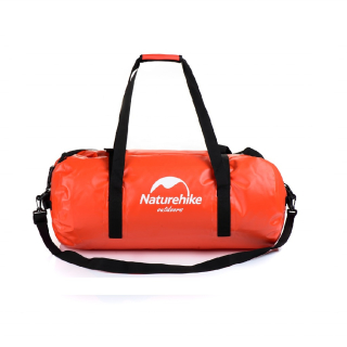 Naturehike vodotesný batoh 60l - červený
