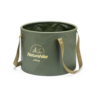 Naturehike skladacia nádoba na skladovanie/umývanie 20l 310g - zelená