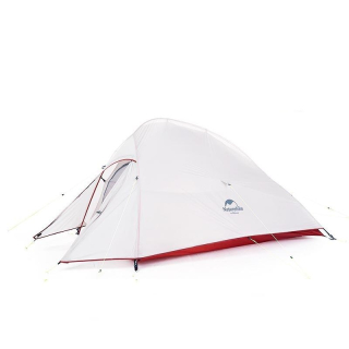 Naturehike ultraľahký stan Cloud Up2 20D 1568g - sivý