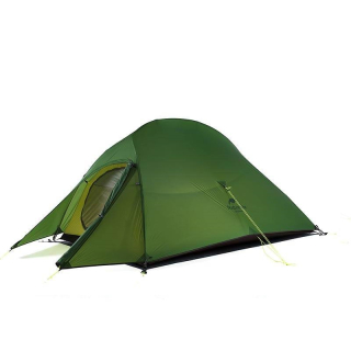 Naturehike ultraľahký stan Cloud Up2 20D 1568g - zelený