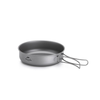 Naturehike titánová panvica TJP01 stredná 116g