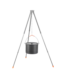 Naturehike teleskopická trojnožka na varenie 900g